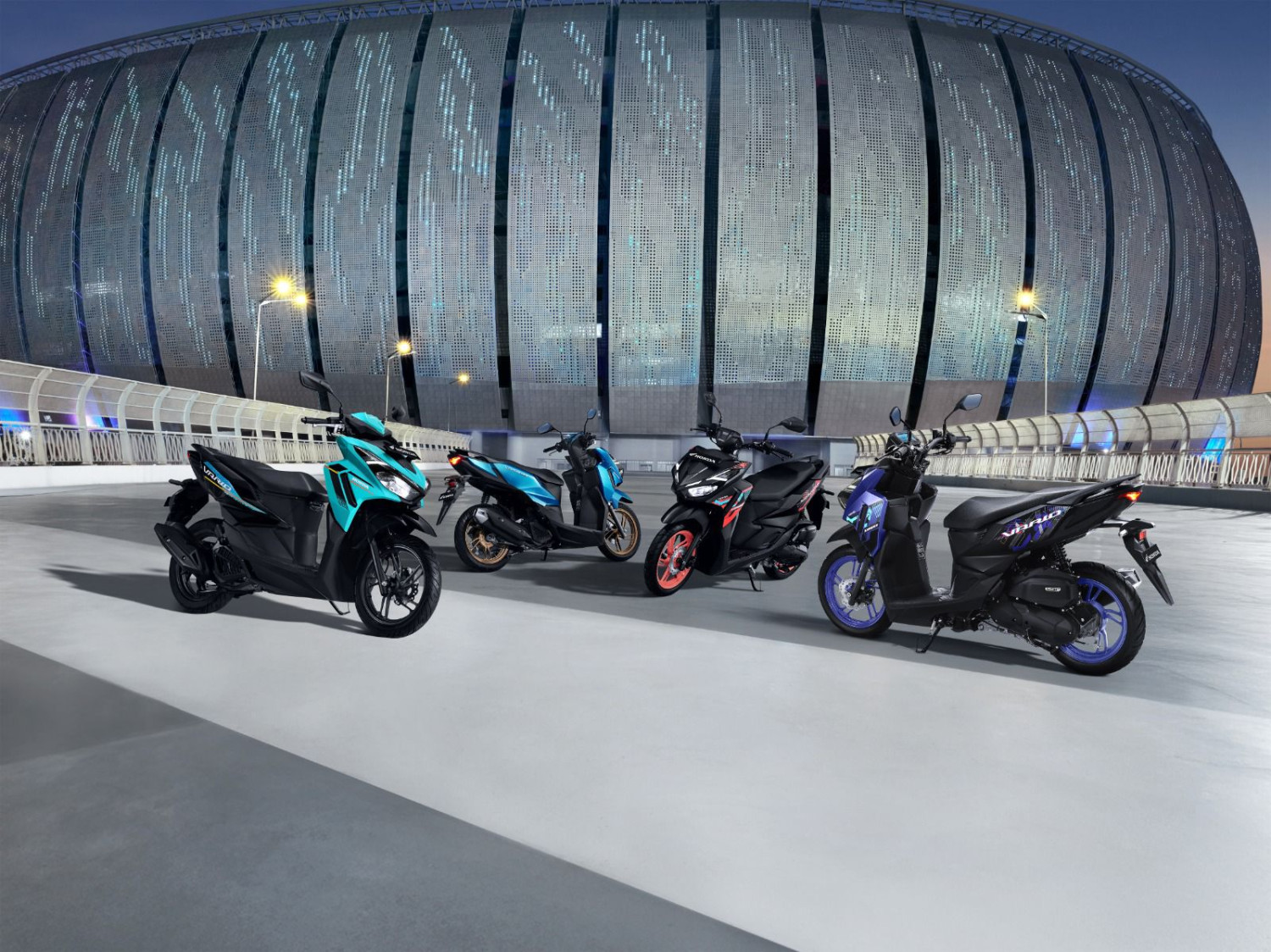 vario 125, honda vario 125 facelift, All New Honda Vario 125, harga honda vario 125, Vario 125 Street Style, All New Honda Vario 125 Facelift 2026 Meluncur, Ada Tipe Baru Model Setang Terbuka Harga Segini