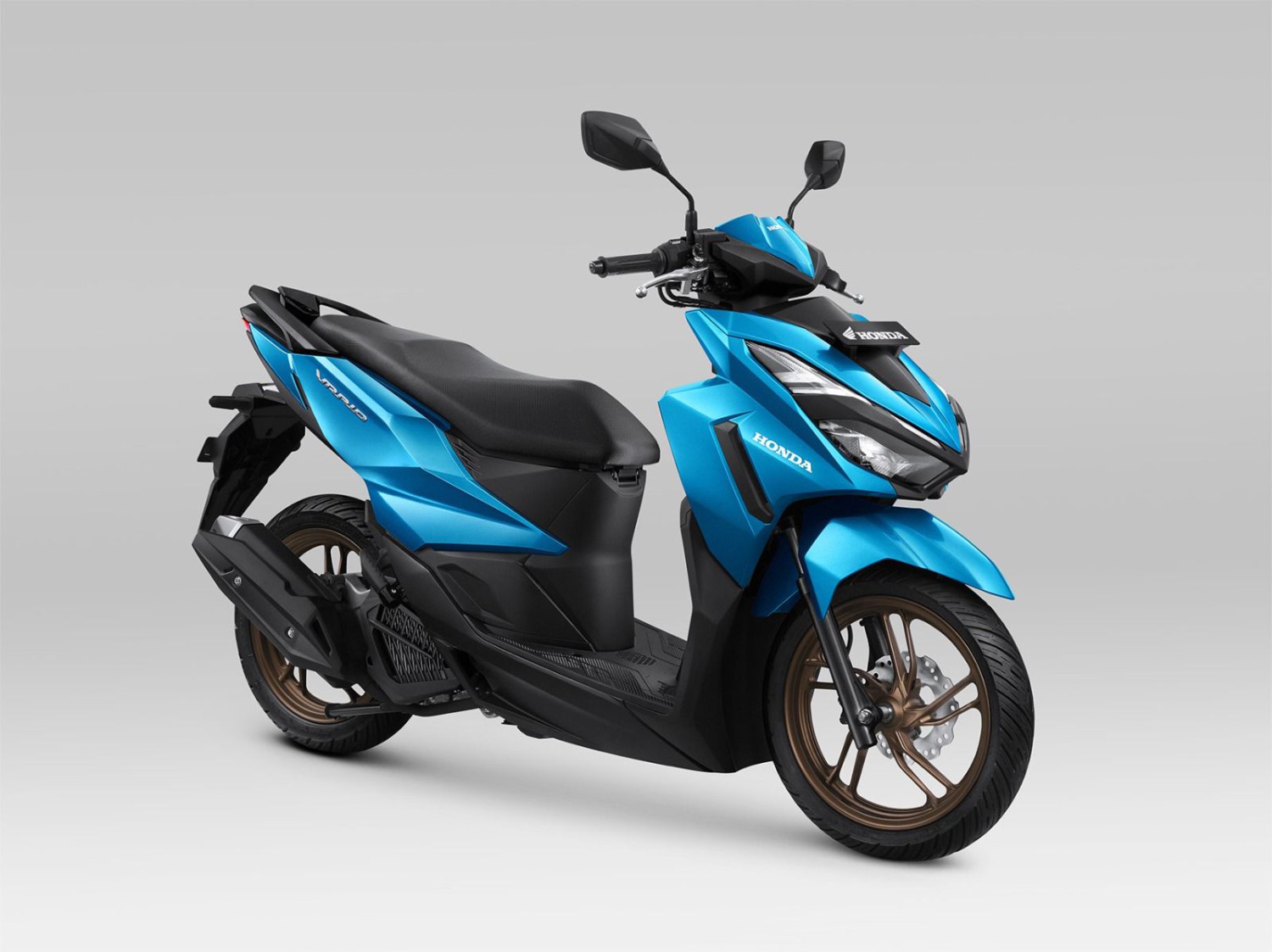 honda, vario 125, All New Honda Vario 125, vario baru, Baru Diluncurkan, Ini 5 Perbedaan Honda Vario 125 Terbaru Dengan Lama