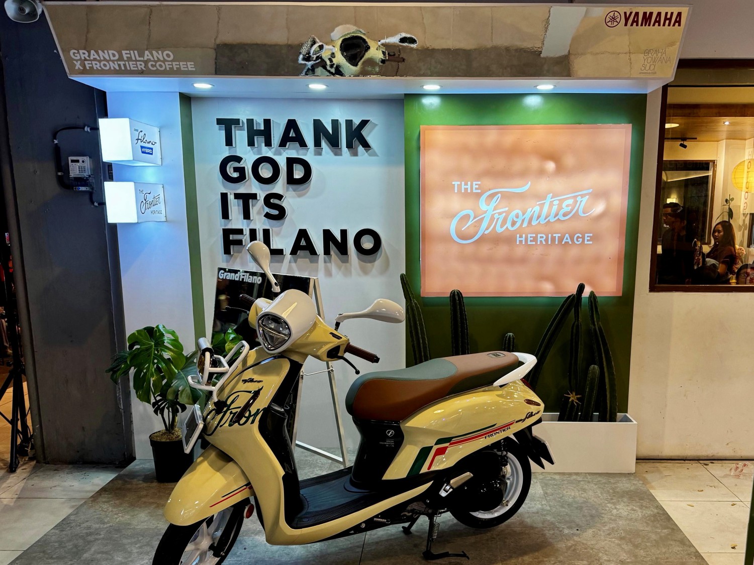 skena, yamaha grand filano, Rekomendasi Transportasi Anak Skena, Fungsional dan Kece Abis