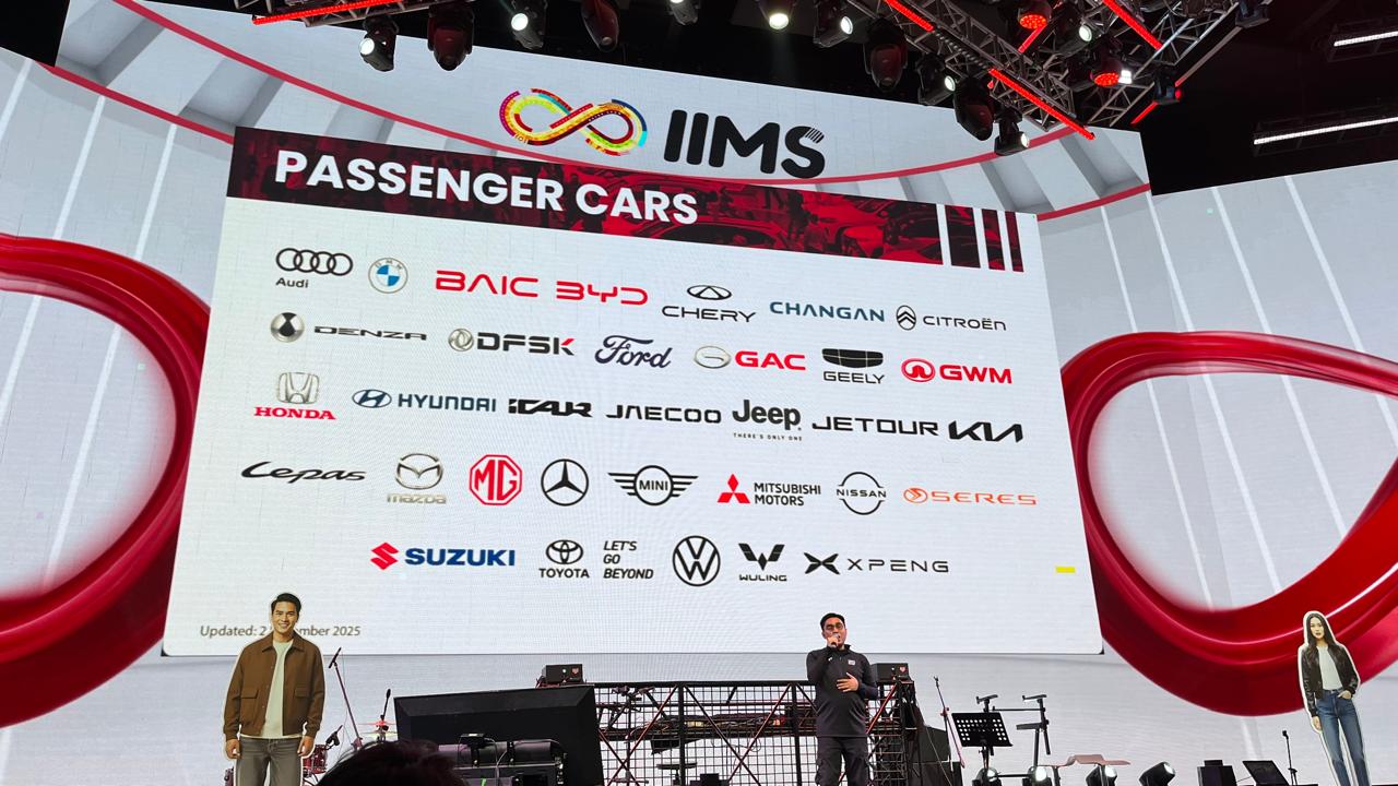 icar, Chery Sales Indonesia, iCar V23, IIMS 2026, iCar Siap Masuk Indonesia di IIMS 2026, Langsung Dirakit Lokal