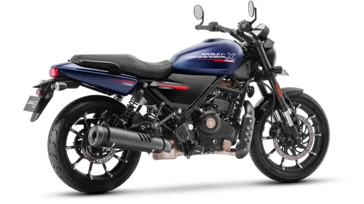 harley davidson, Harley-Davidson X440T, Cocok Buat Pemula, Harley-Davidson Rilis Moge Satu Silinder Harga Terjangkau