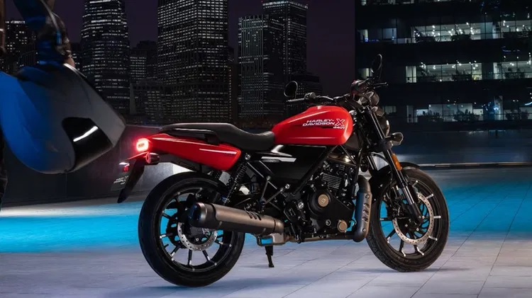 harley davidson, Harley-Davidson X440T, Cocok Buat Pemula, Harley-Davidson Rilis Moge Satu Silinder Harga Terjangkau