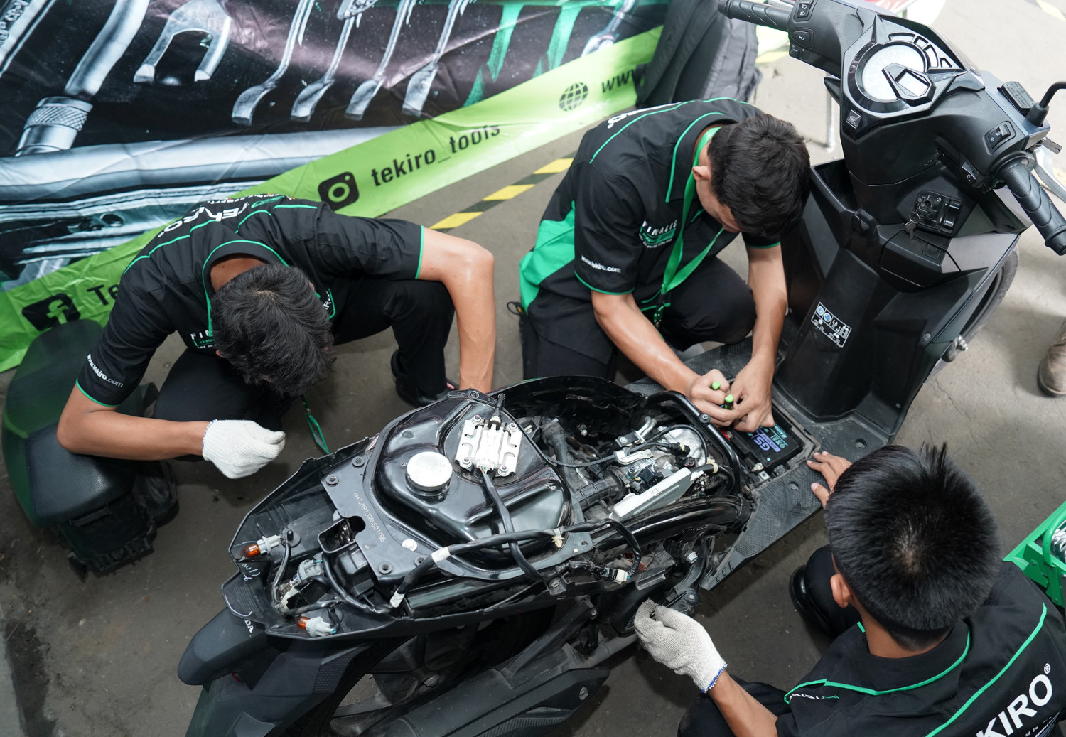 perkakas, tekiro, Tekiro Mechanic Competition, TMC 2026, Tekiro Mechanic Competition 2026 Siap Digelar, Hadiah Uang Jutaan Rupiah Menanti