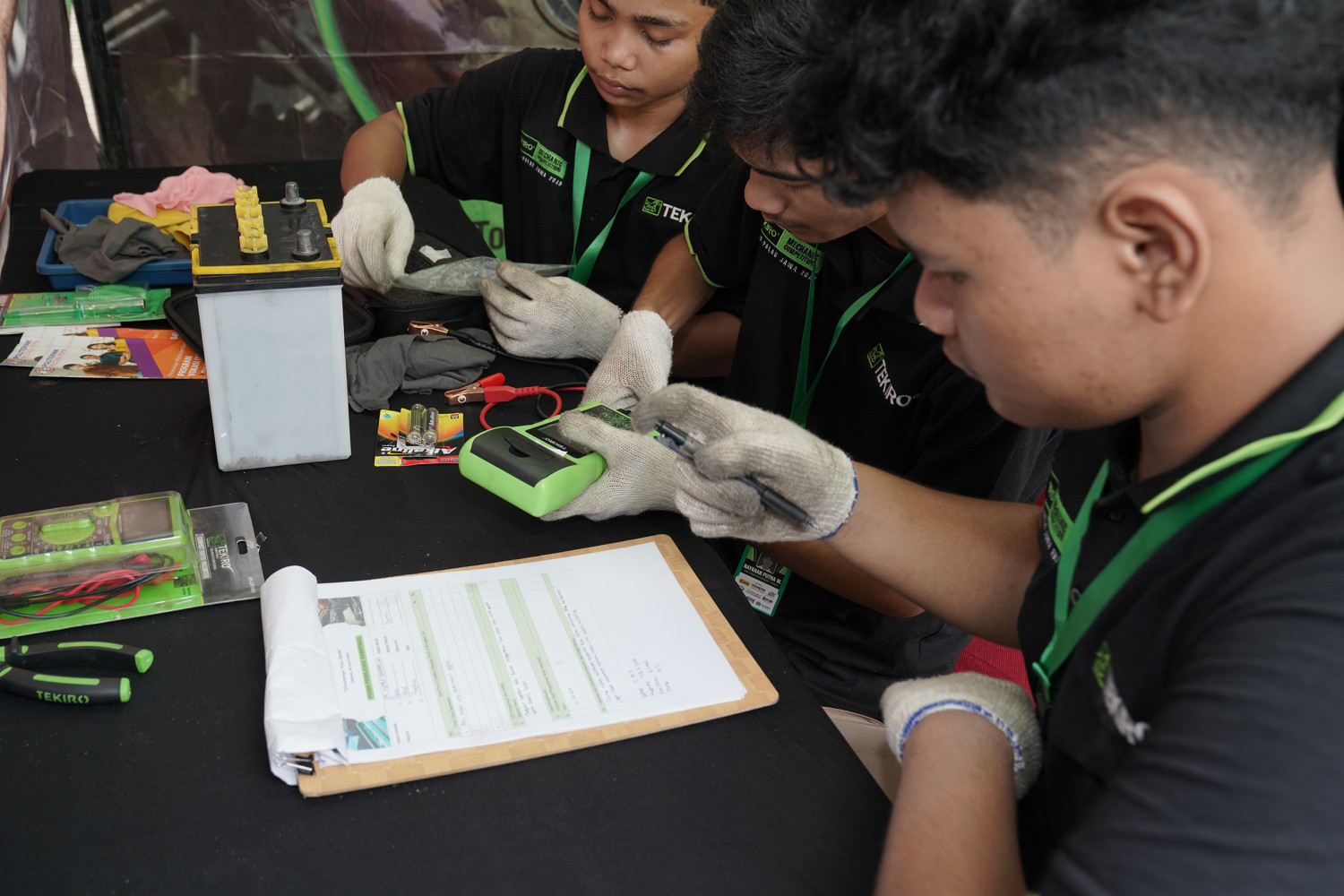 perkakas, tekiro, Tekiro Mechanic Competition, TMC 2026, Tekiro Mechanic Competition 2026 Siap Digelar, Hadiah Uang Jutaan Rupiah Menanti