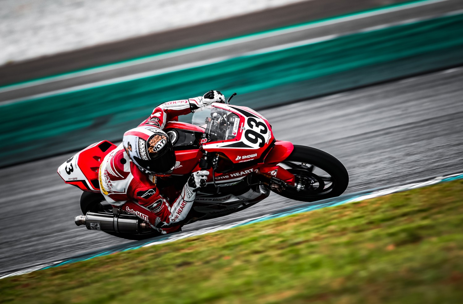 arrc, astra honda racing team, ahrt, ARRC 2025, AHRT Siap Cetak Sejarah di ARRC 2025, Arbi dan Adenanta Berpeluang Kawinkan Gelar