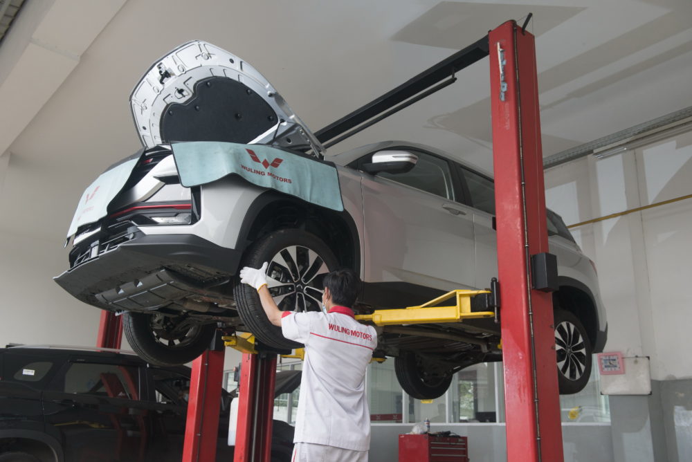 wuling, sumatra, korban banjir, wuling motors, purna jual, Wuling Siaga Banjir Layanan Khusus untuk Pengguna di Wilayah Sumatra