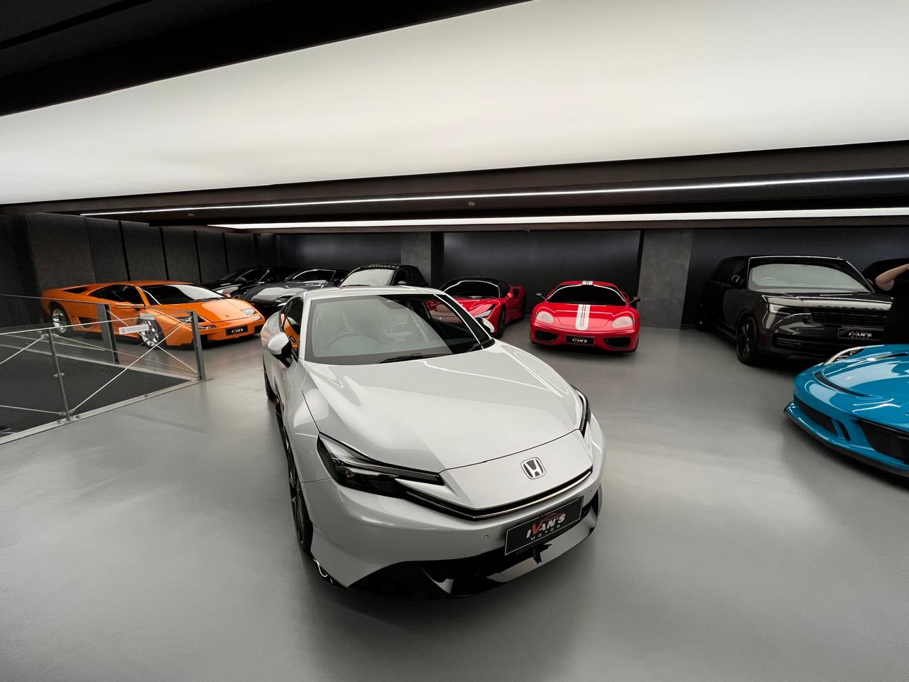 mobil baru, honda prelude, importir umum, Ivan's Motor, Honda Prelude Hadir Lebih Cepat di Indonesia, Unitnya Sudah Dijual di Sini