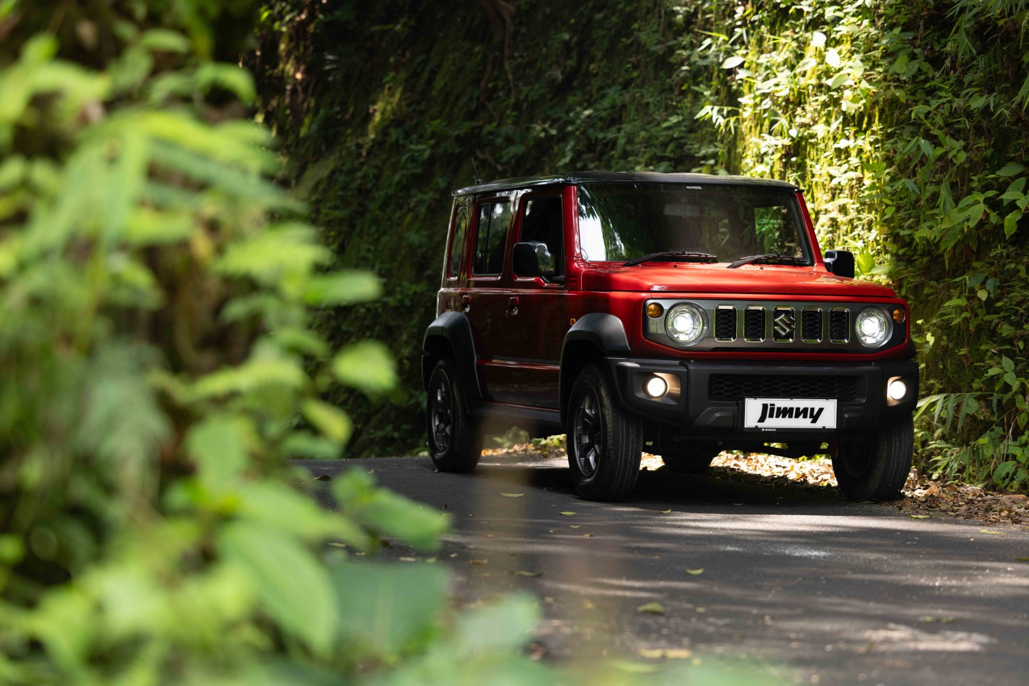 suzuki, kontes modifikasi, suzuki indonesia, Suzuki Jimny, modifikasi suzuki jimny, Suzuki Indonesia Gelar Kontes Modifikasi Jimny, Ini Daftar 4 Katergori yang Bisa Diiikuti