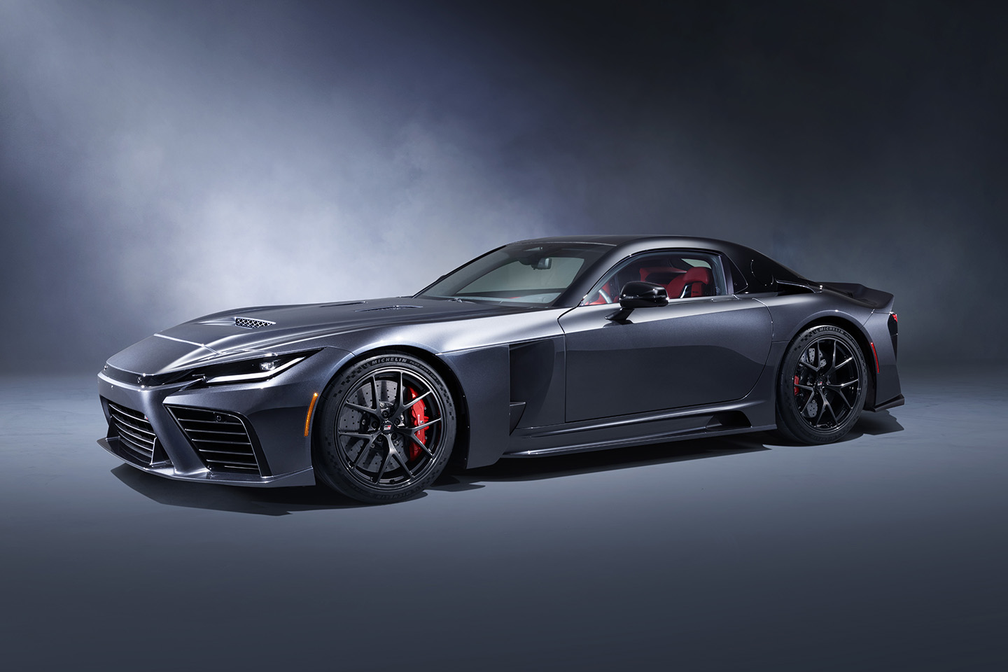 toyota, mobil baru, Toyota Gazoo Racing, Toyota GR GT3 Coupe, Toyota GR GT, Toyota GR GT Akhirnya Terungkap, Penerus LFA Berjantung V8 Hybrid