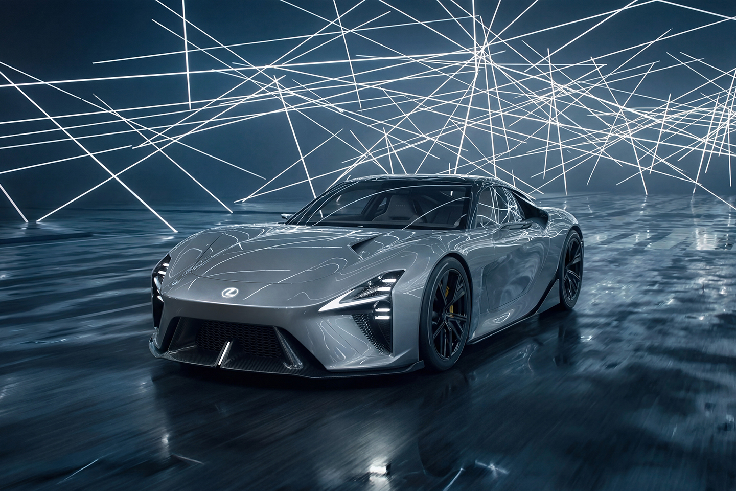 Lexus, toyota, mobil baru, lexus lfa, Toyota GR GT, GR GT Versi Ganteng, Lexus LFA Terbaru Siap Jadi Supercar Listrik