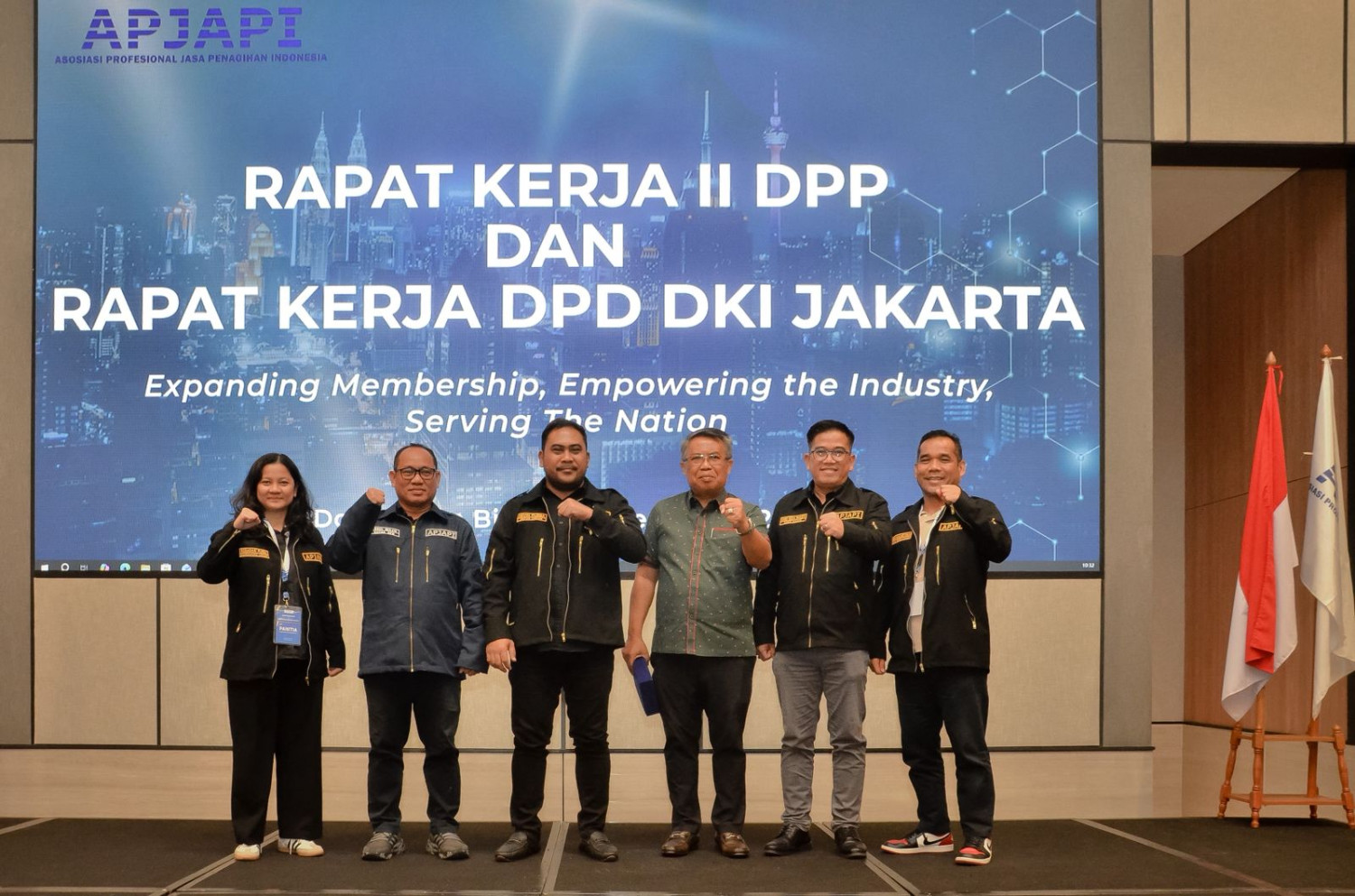 debt collector, mata elang, APJAPI, Hapus Citra Negatif Debt Collector, APJAPI Gandeng Mata Elang