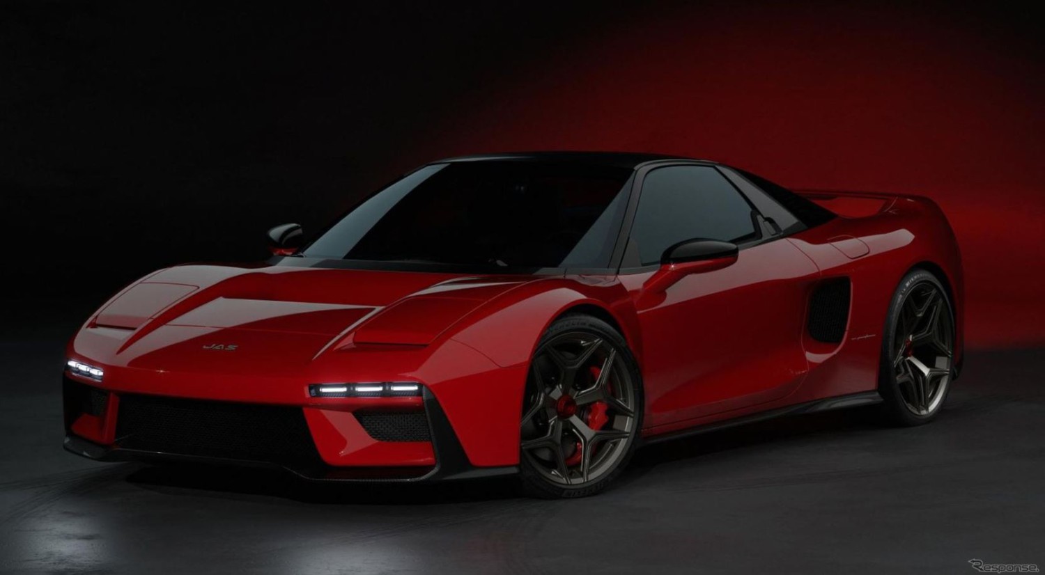 honda, honda nsx, sportcar, restomod, JAS Tensei, Jadi Lebih Garang, Ini Penampakan Restomod Honda NSX Gen Pertama JAS Tensei