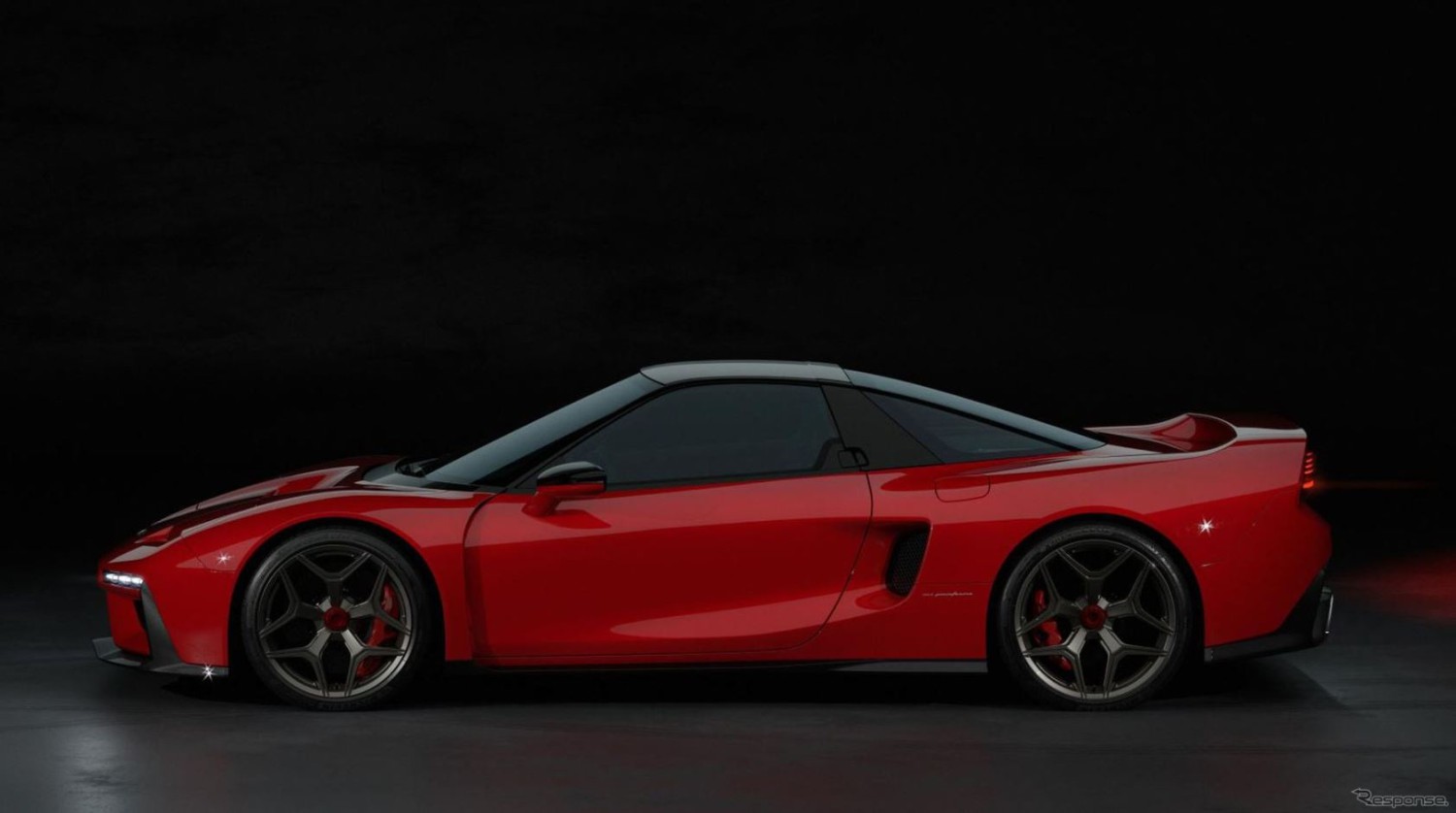 honda, honda nsx, sportcar, restomod, JAS Tensei, Jadi Lebih Garang, Ini Penampakan Restomod Honda NSX Gen Pertama JAS Tensei