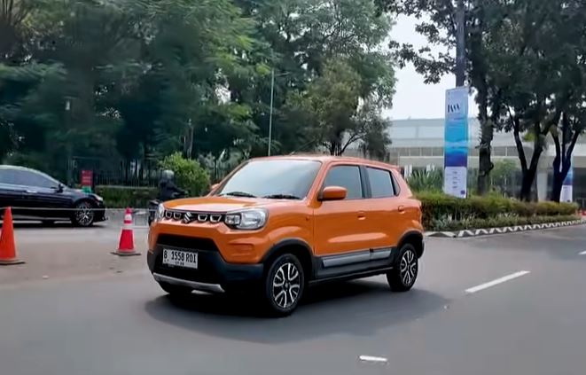 mobil baru, suzuki, city car, Suzuki S-Presso, Harga Suzuki s-Presso, Harga Desember 2025 Stabil, Ini Tiga Kelebihan Suzuki S-Presso yang Cocok Buat Perkotaan