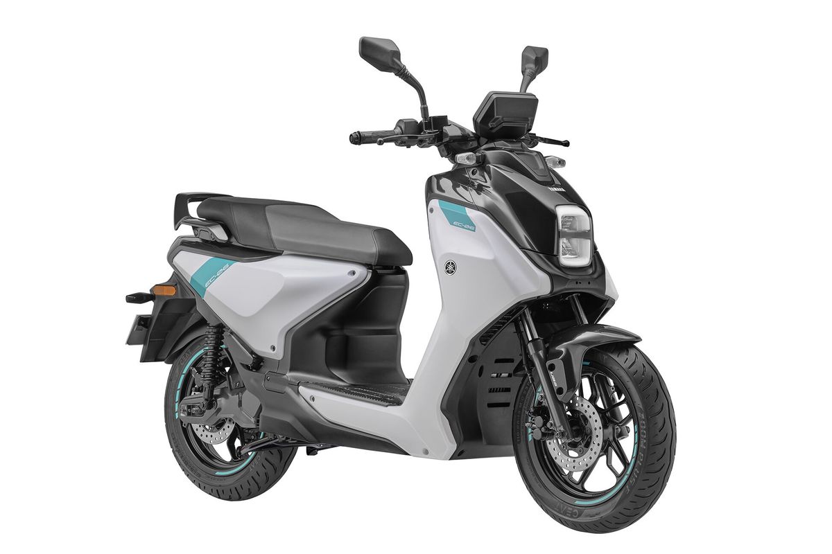 motor listrik, Yamaha Motor Co., Ltd., Carbon Neutral Activity, Terobosan Yamaha Agar Makin Ramah Lingkungan, Ini Yang Mereka Lakukan!