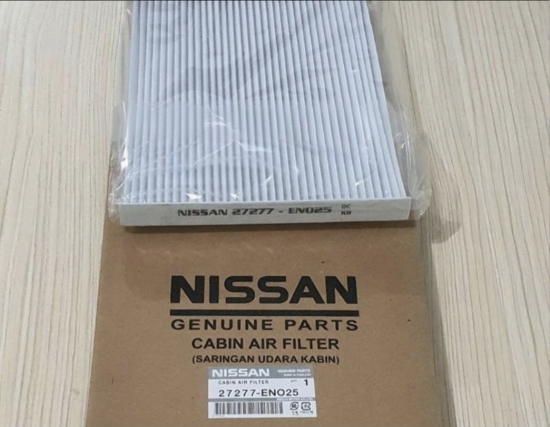 mobil, harga, nissan, filter ac, filter kabin, x-trail, Harga Filter Kabin Nissan X-Trail dan Jadwal Penggantian Ideal