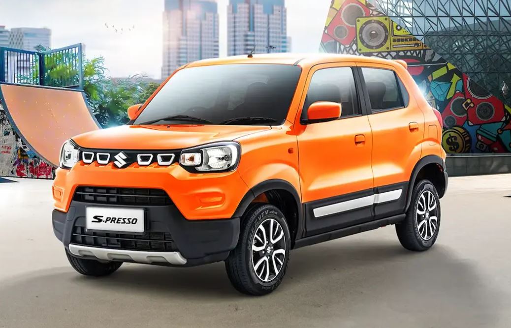 mobil baru, suzuki, city car, Suzuki S-Presso, Harga Suzuki s-Presso, Harga Desember 2025 Stabil, Ini Tiga Kelebihan Suzuki S-Presso yang Cocok Buat Perkotaan
