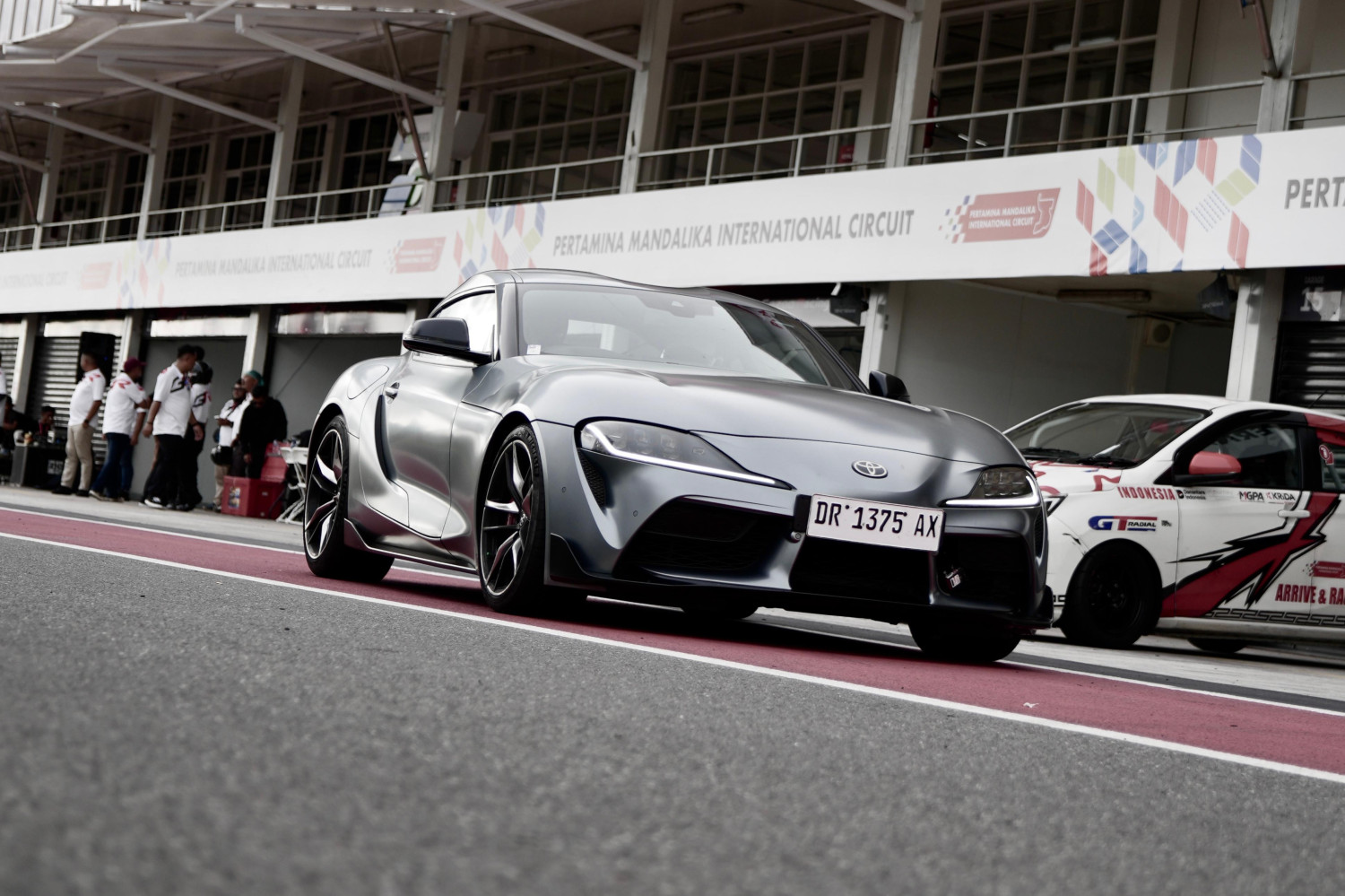 toyota, mobil sport, GR Supra, Toyota GR Supra, Toyota Paling Kencang di Indonesia, Intip Spek Toyota GR Supra