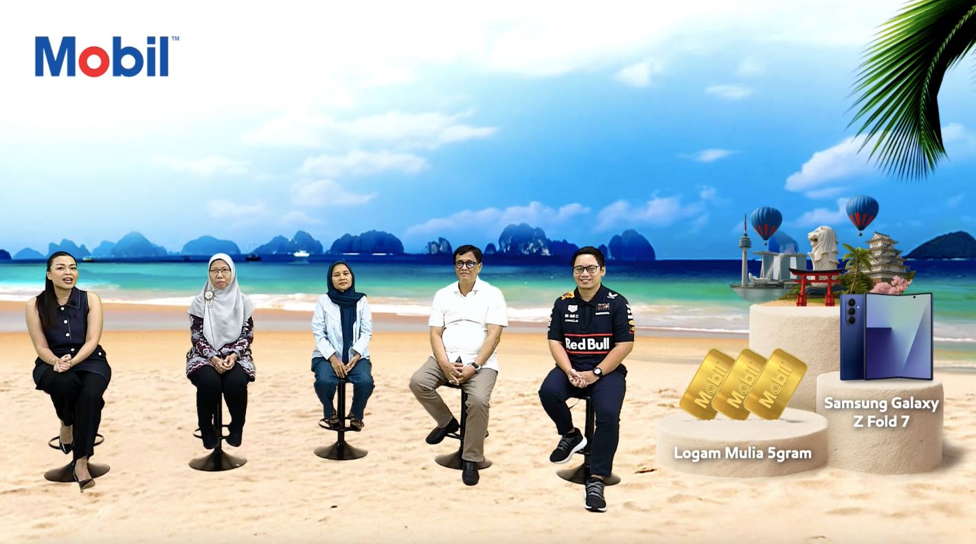 oli mobil, pelumas mobil, PT ExxonMobil Lubricants Indonesia, Mobil Lubricants, PT EMLI, Mobil Lubricants Tutup Tahun Dengan Bagi Hadiah Smartphone Hingga Paket Liburan Rp 70 Juta