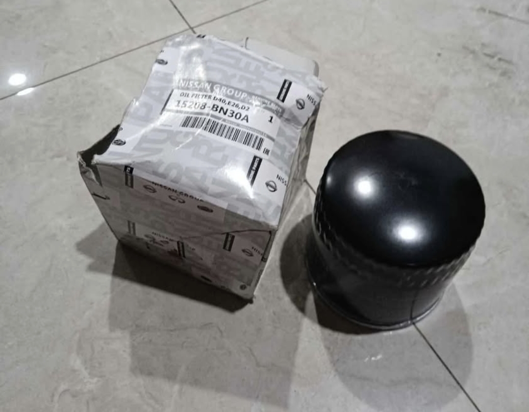 mobil, harga, nissan, x-trail, filter oli, Harga dan Jadwal Ganti Filter Oli Nissan X-Trail, Catat Biayanya