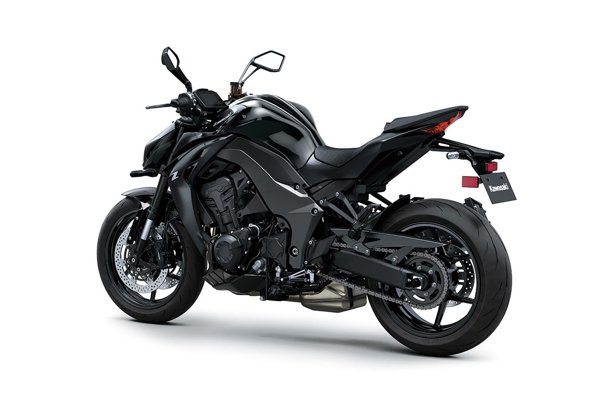 kawasaki, kawasaki z1000, kawasaki z1100, z1100, Kawasaki Indonesi Resmi Pasarkan Z1100, Mesin Gede Harga Cuma Segini
