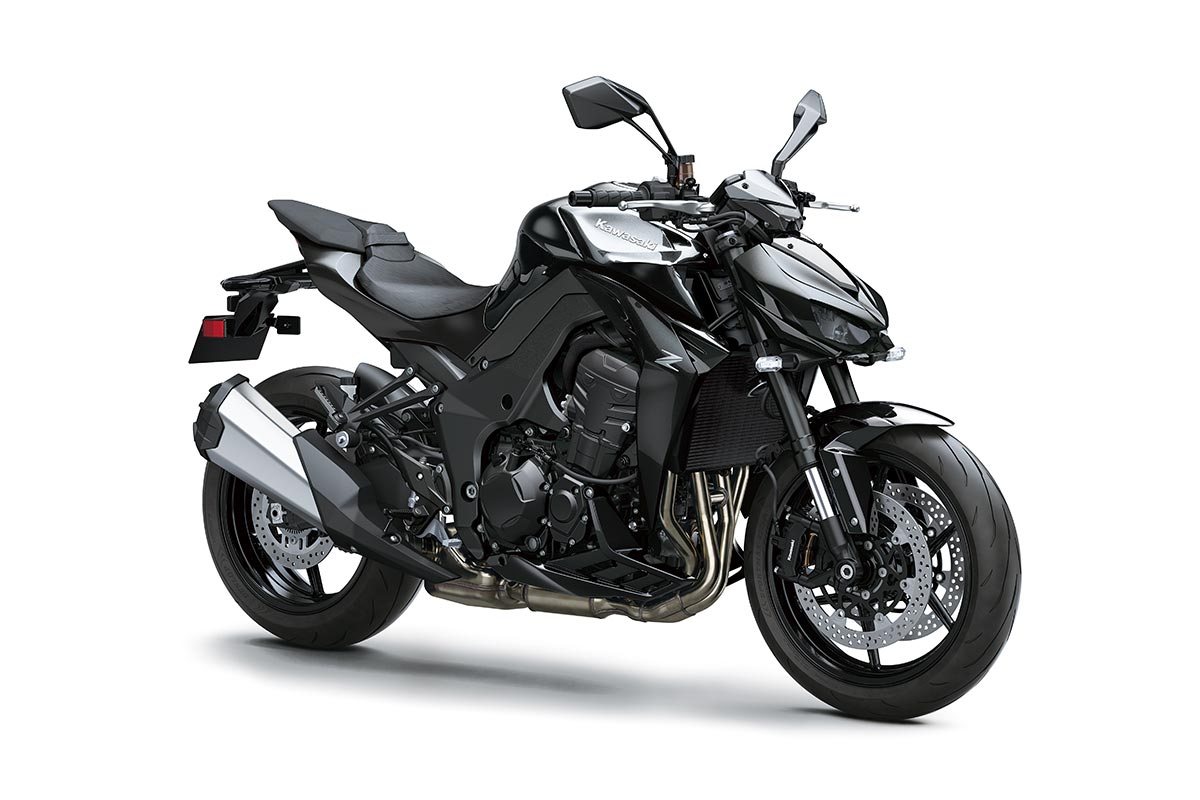 kawasaki, kawasaki z1000, kawasaki z1100, z1100, Kawasaki Indonesi Resmi Pasarkan Z1100, Mesin Gede Harga Cuma Segini