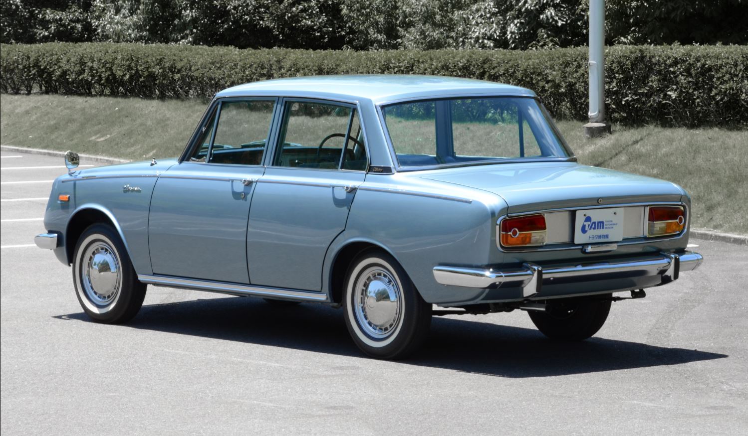 Toyota Corona, Toyopet Corona, Sejarah Toyota Corona, Asal Usul Toyota Corona, Sedan Enak, Mengenal Asal Usul Nama Corona Yang Dipakai Toyota