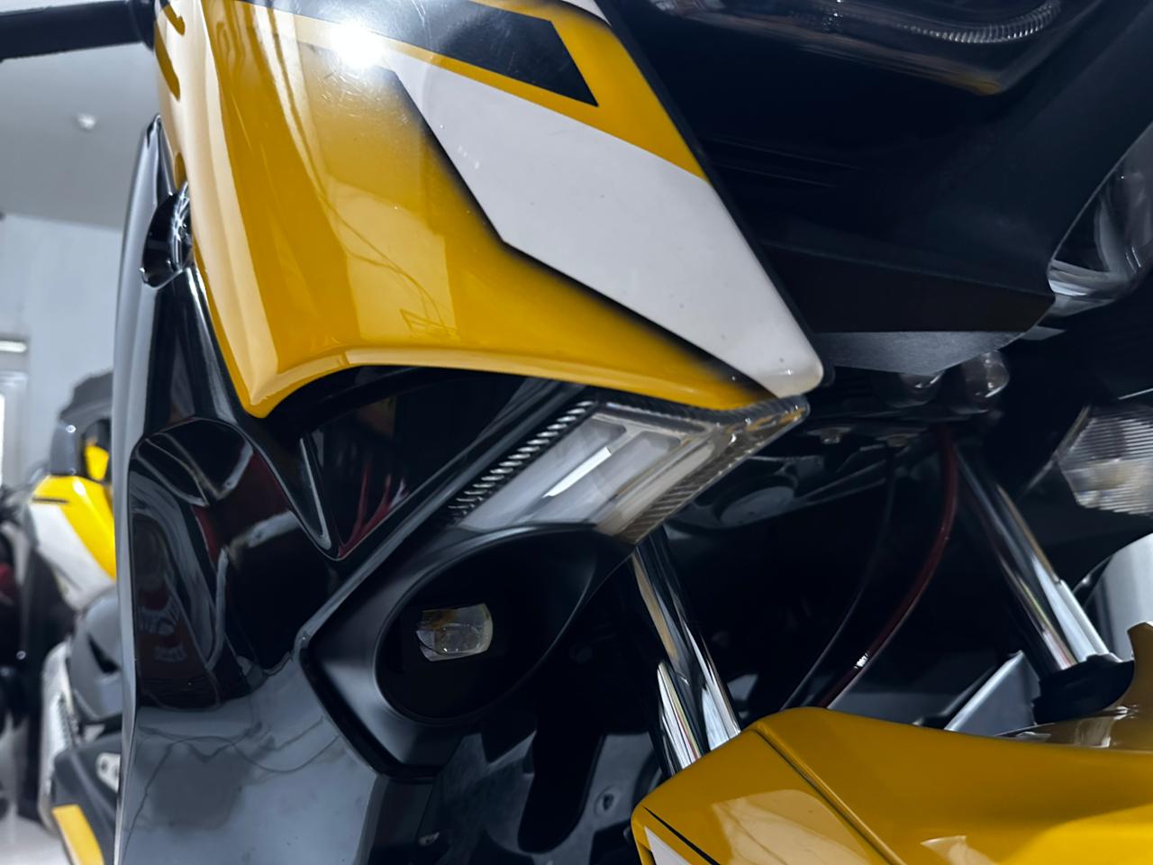 yamaha xmax, lampu yamaha xmax 250, penyakit yamaha XMAX, lampu JPA, GMA Indonesia, Touring Makin Terang, JPA Pro J Version 2.0 Bikin Yamaha XMAX Tak Lagi Lampu Ayam