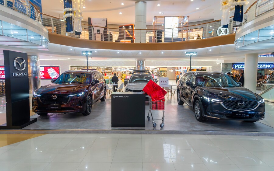 mobil baru, mazda, ricky thio, Eurokars Motor Indonesia (EMI), Mazda Ungkap Empat Syarat Terjadi Pemulihan Penjualan Pada Tahun Depan