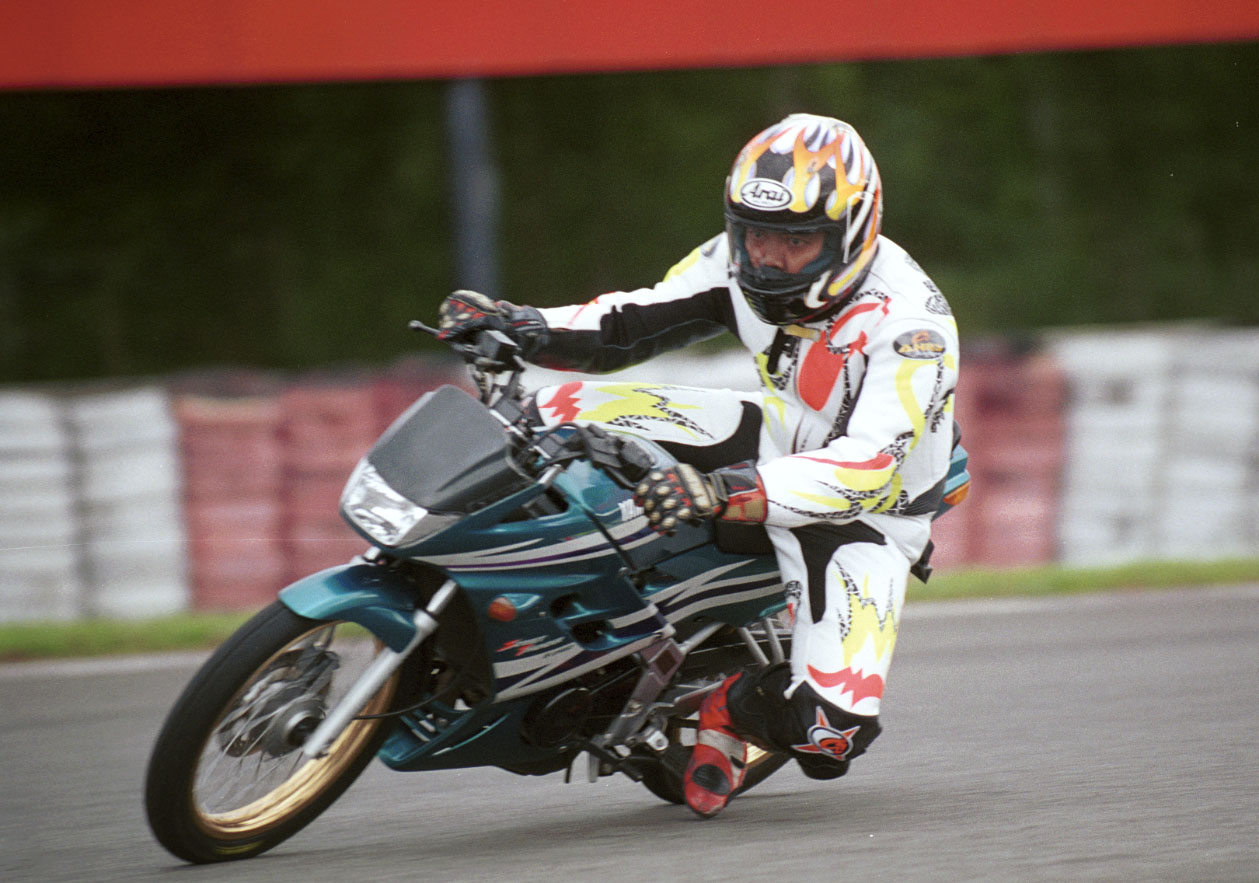 motor sport, motor tua, 2-tak, Yamaha Touch 125, Terungkap, Harga Yamaha Touch 125 Pas Pertama Dijual di Indonesia
