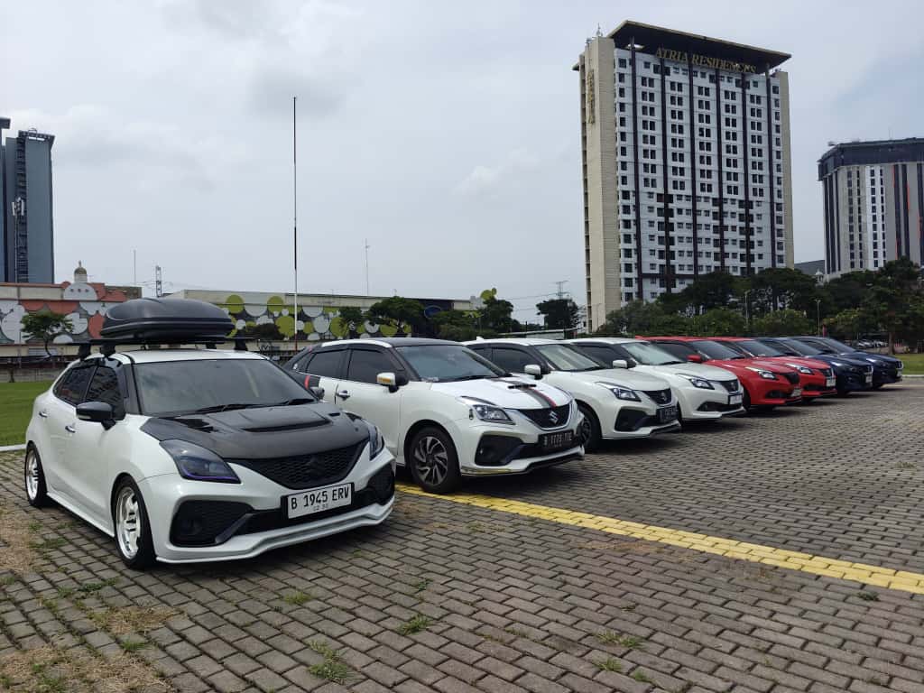 ulang tahun, komunitas, Munaslub, New Baleno Hatchback Indonesia (Newbi), Selamat, NEWBI Pilih Ketua Baru Sambil Merayakan Ulang Tahun Ke-8
