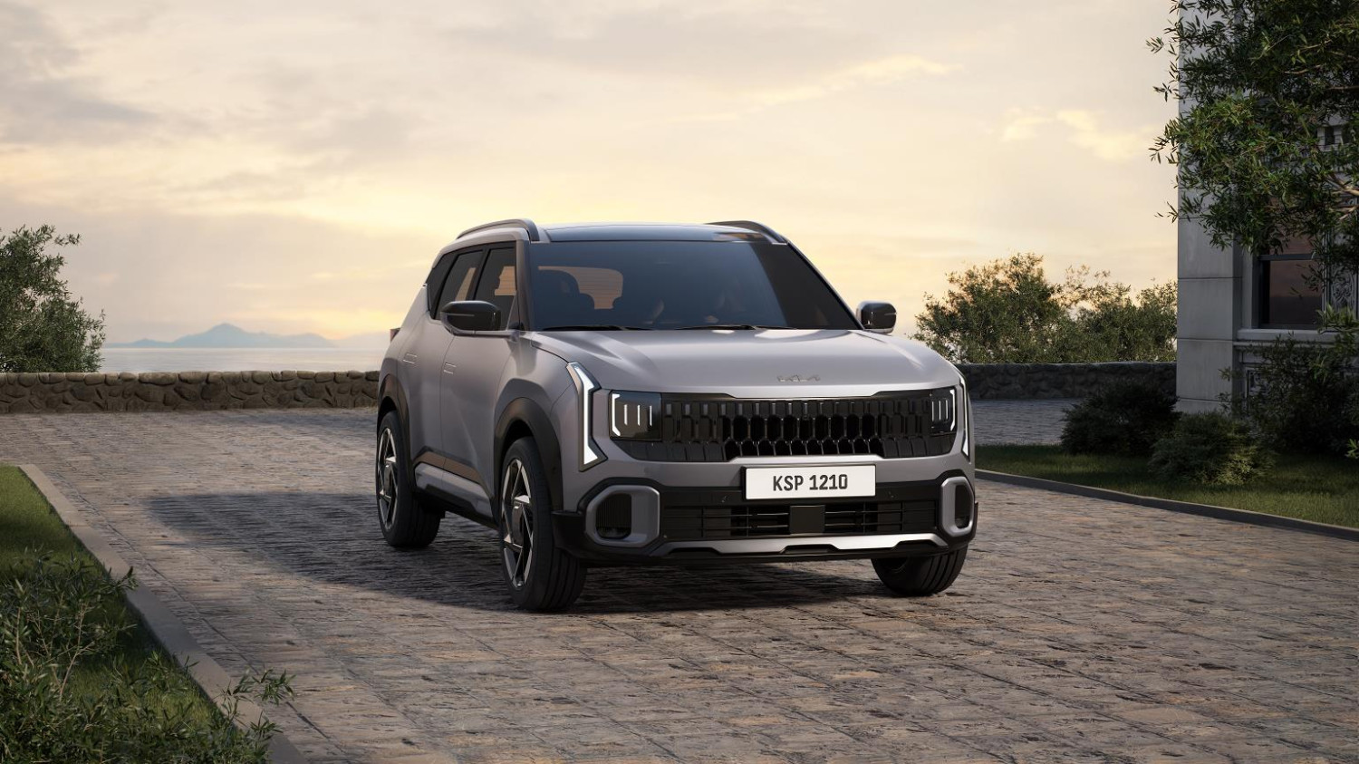 mobil baru, spesifikasi, hybrid, 2025, kia seltos, Kia Seltos Terbaru Meluncur Hari Ini, Bakal Ada Hybridnya Tahun Depan