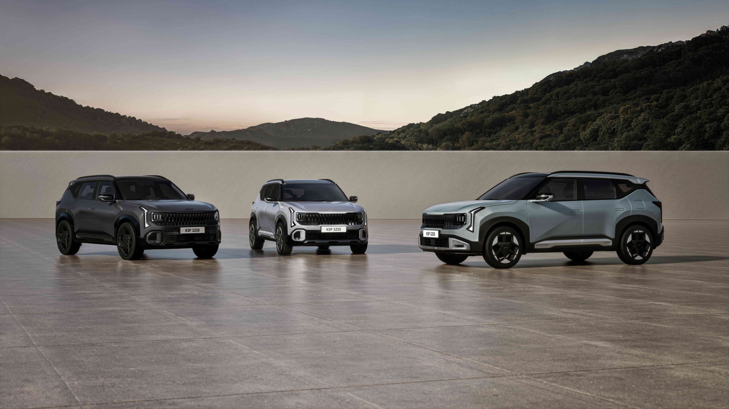 mobil baru, spesifikasi, hybrid, 2025, kia seltos, Kia Seltos Terbaru Meluncur Hari Ini, Bakal Ada Hybridnya Tahun Depan