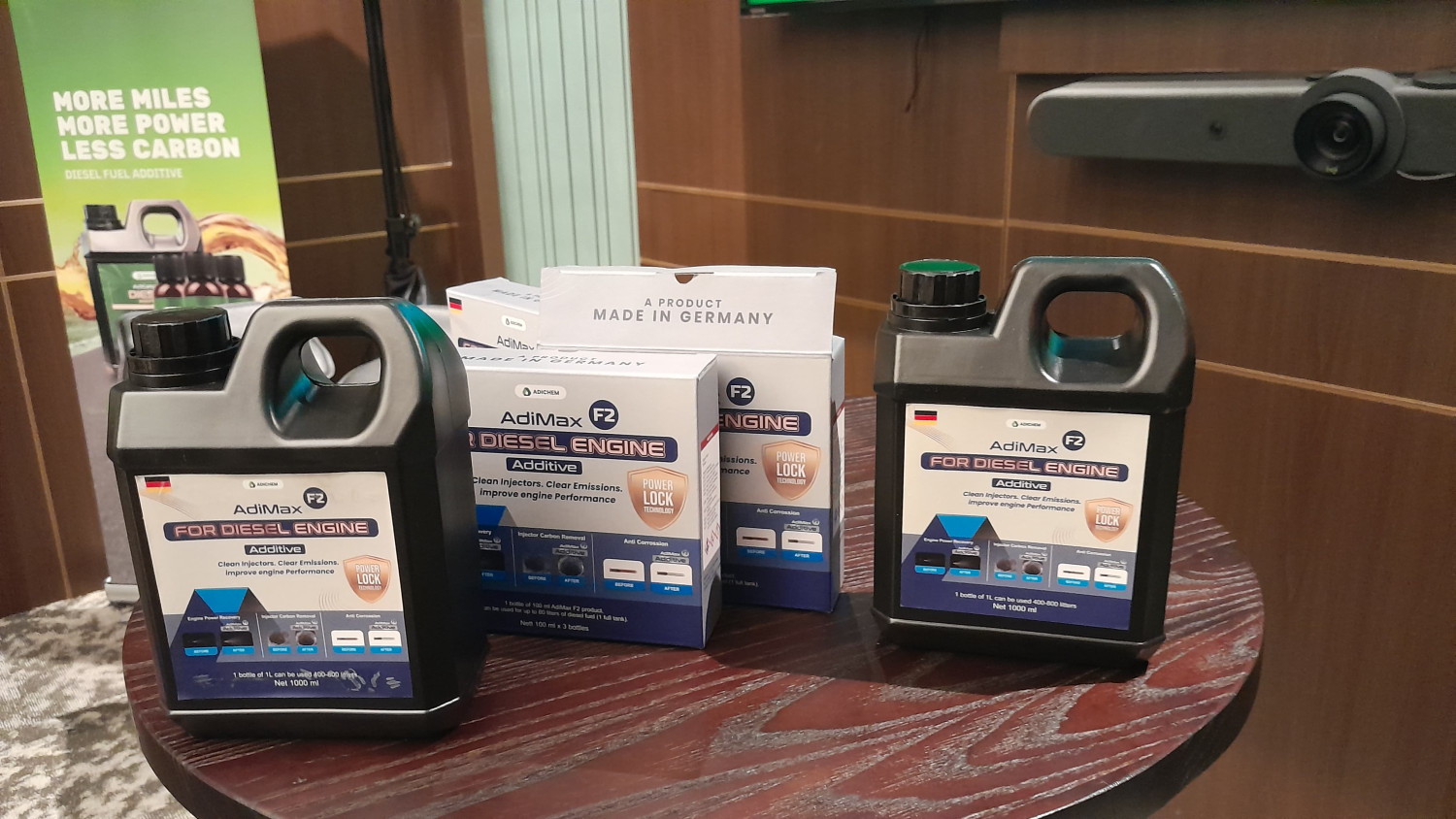 solar, diesel, mobil diesel, Adichem, Adimax F2, Adichem Luncurkan Aditif Adimax F2, Bikin Konsumsi Solar Mobil Diesel Lebih Hemat