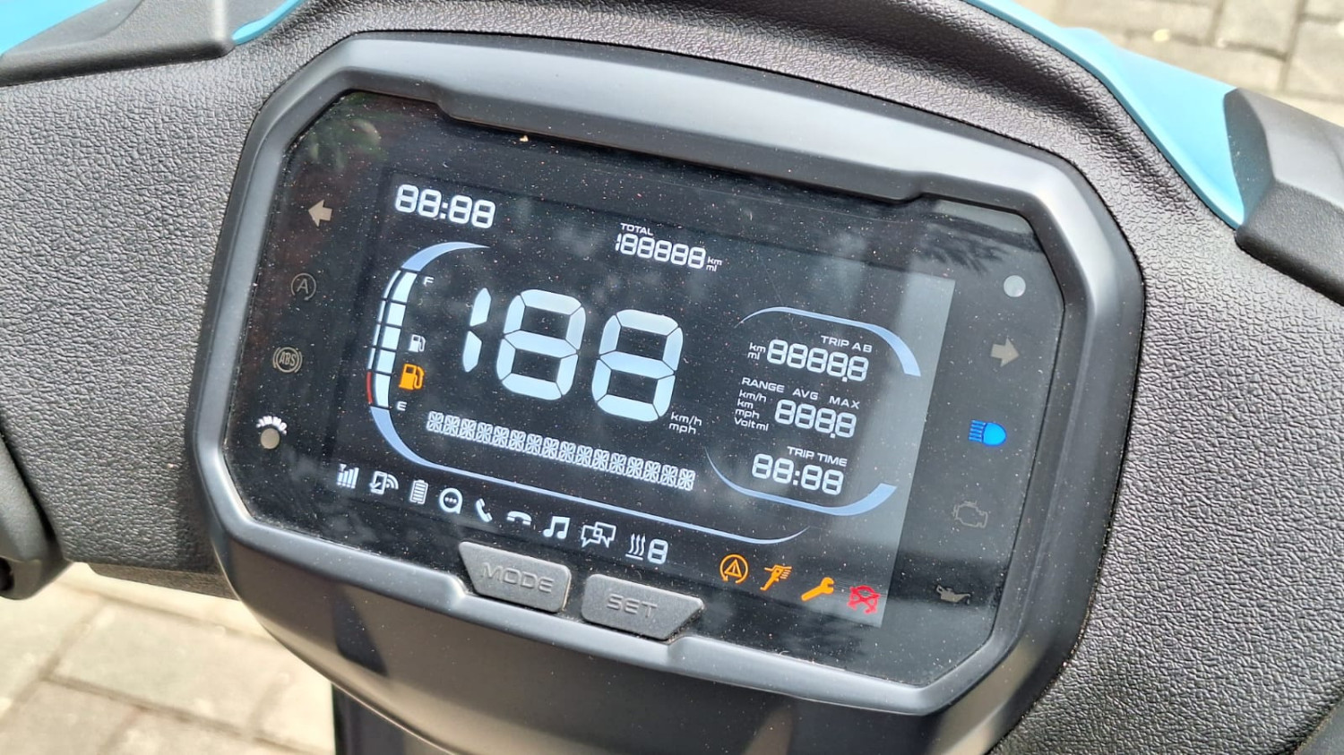 piaggio, PT Piaggio Indonesia (PID), Piaggio MIA, Piaggio Liberty S, Dijual Terpisah, Segini Harga Connection Kit Piaggio Liberty S yang Baru Diluncurkan