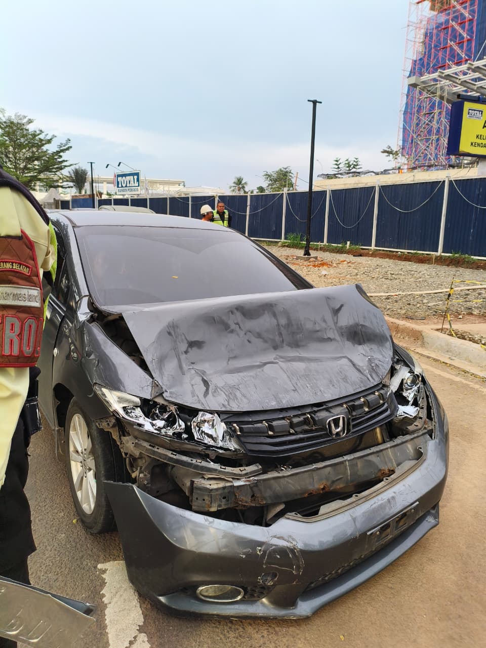 Hyundai, Stargazer, Hyundai Stargazer, Stargazer Cartenz, Baru Sebulan Dipakai, Hyundai Stargazer Cartenz Mendadak Ngerem Sendiri