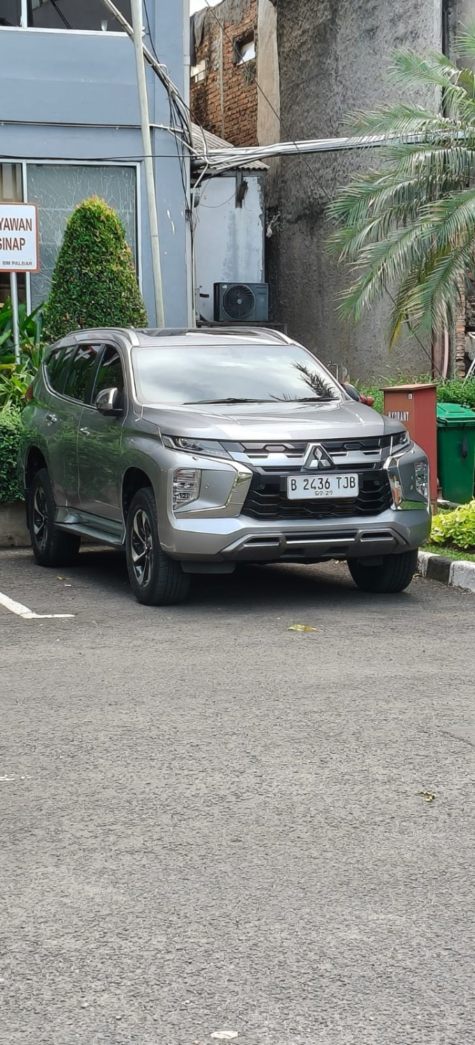 pajero sport, mitsubishi pajero sport, medium suv, harga mitsubishi pajero, Mitsubishi Motors Krama Yudha Sales Indonesia (MMKSI), Evolusi Sang Legenda, Mengupas Ketangguhan dan Kecanggihan Teknologi Mitsubishi New Pajero Sport