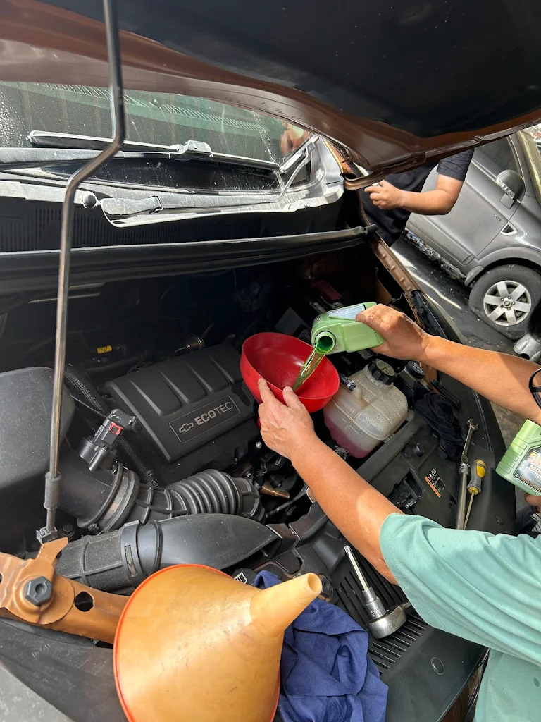 mobil, mesin, kotor, kasar, filter, Mesin Mobil Terasa Kasar Bisa Jadi Oli Sudah Tidak Optimal Lagi