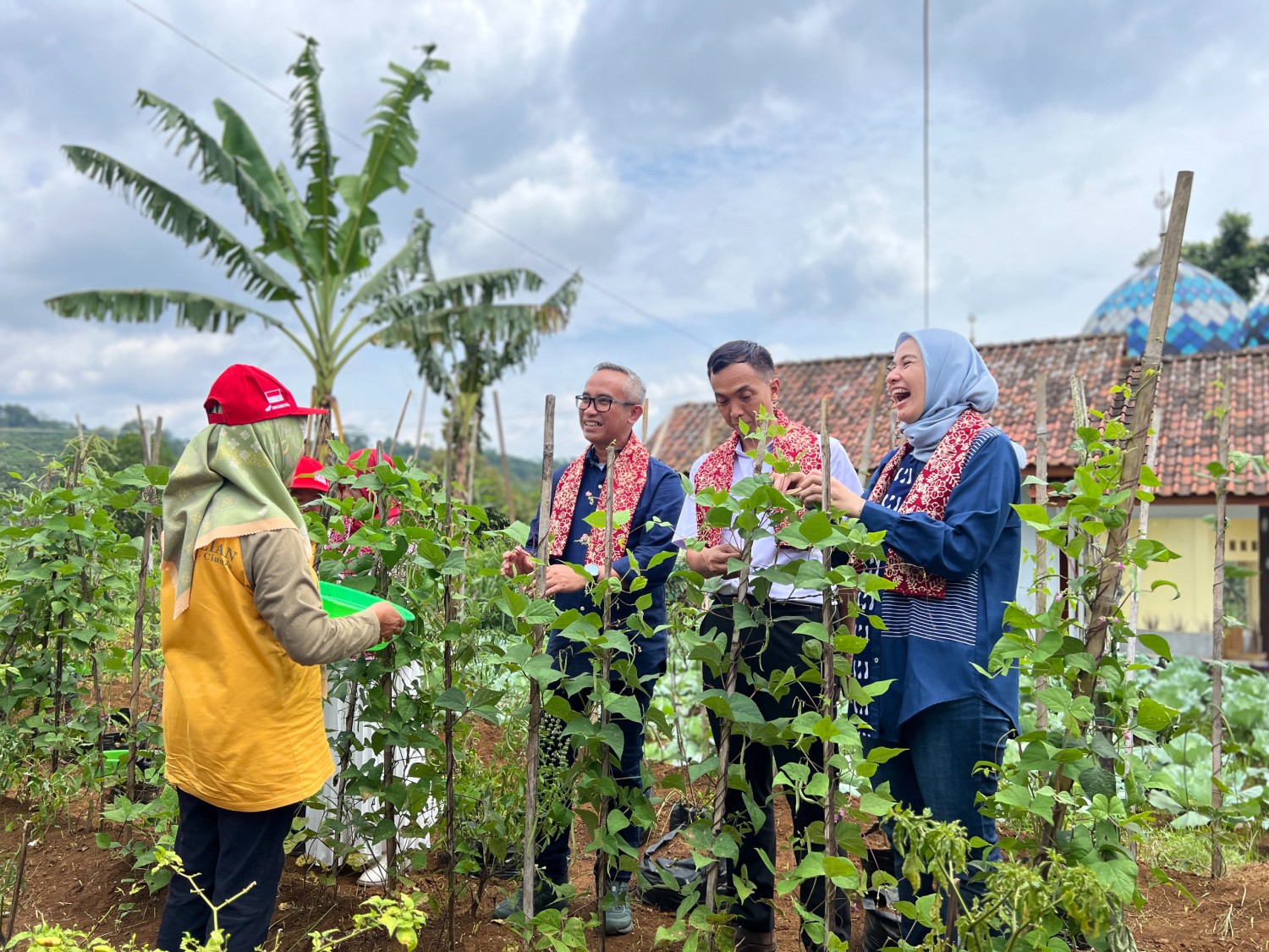 desa, Yayasan Astra Honda Motor, yayasan ahm, Sustainability, Program Desa Sejahtera Astra Honda, Yayasan AHM Kembangkan Desa Jalatrang, Target Jadi Desa Wisata Berkelanjutan