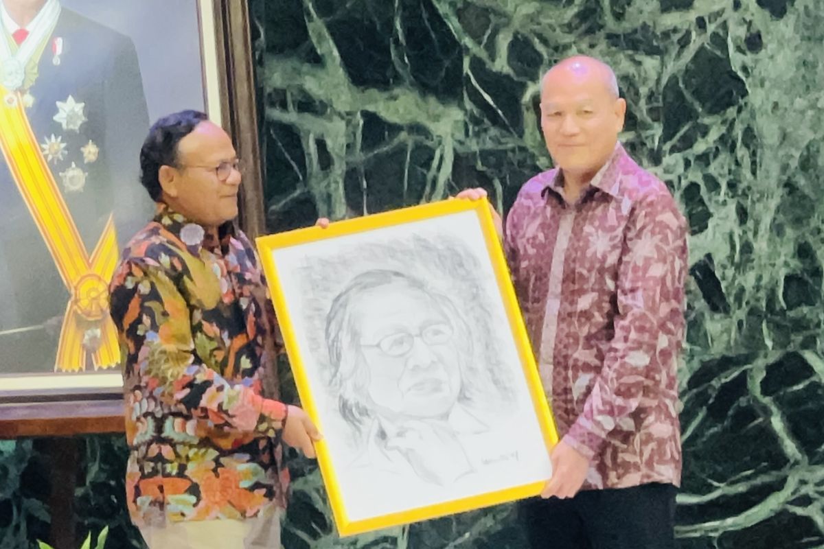 kompas gramedia, jakob oetama, tokoh pers indonesia, Pendiri Kompas Gramedia, Anugerah Dewan Pers 2025, Anugerah Dewan Pers 2025, Jakob Oetama Mendapat Penghargaan Tokoh Pers Indonesia