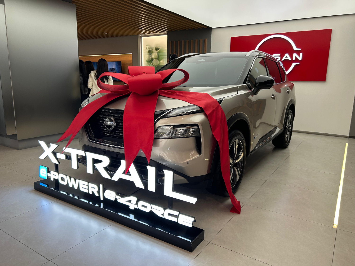nissan, nissan x-trail, e-power, Nissan X-Trail e-POWER, X-Trail e-Power, Nissan Indonesia Mulai Distribusikan X-Trail e-POWER ke Konsumen
