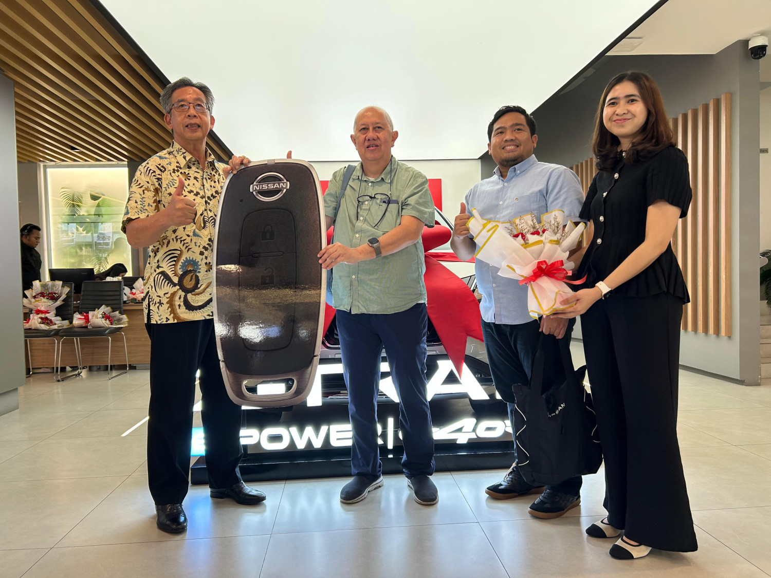 nissan, nissan x-trail, e-power, Nissan X-Trail e-POWER, X-Trail e-Power, Nissan Indonesia Mulai Distribusikan X-Trail e-POWER ke Konsumen