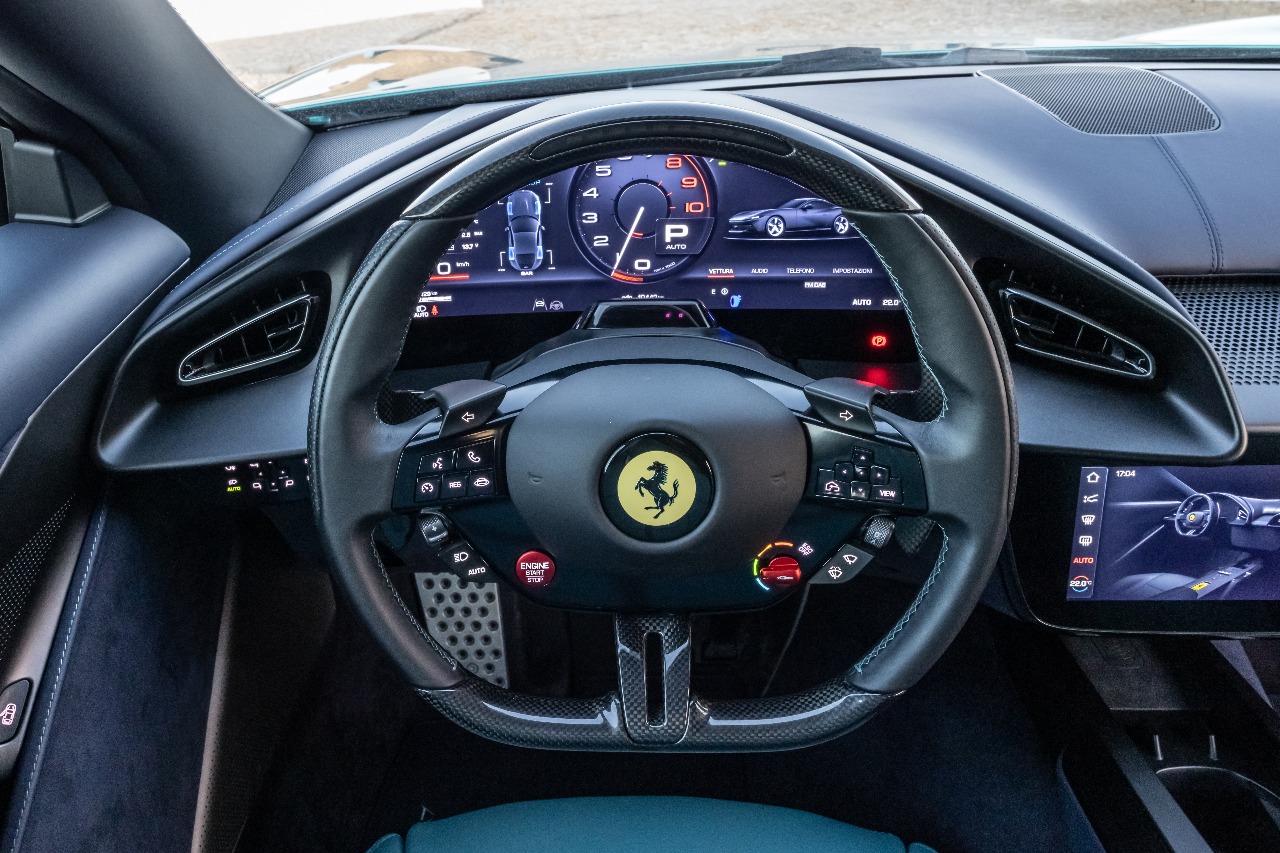 supercar, Ferrari, Grand Tourer, amalfi, ferrari amalfi, Gak Cuma Bisa Lari 320 KM/JAM, Ferrari Amalfi Juga Bisa Berhenti Sendiri
