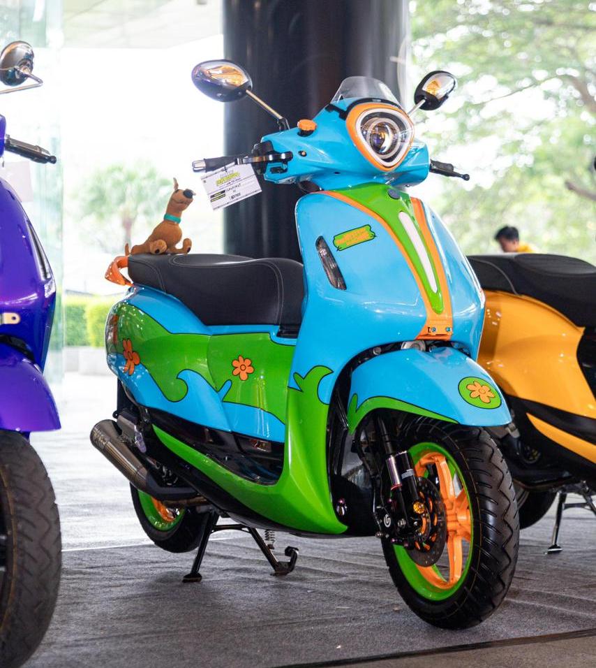 yamaha, filano, yamaha grand filano, grand filano, Yamaha Grand Filano Hybrid, Kece Sejak Lahir, Yamaha Grand Filano Pilihan Tepat Buat Tampil Stylish