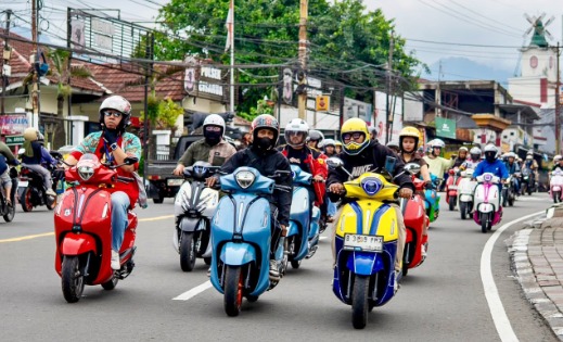 yamaha, filano, yamaha grand filano, grand filano, Yamaha Grand Filano Hybrid, Kece Sejak Lahir, Yamaha Grand Filano Pilihan Tepat Buat Tampil Stylish