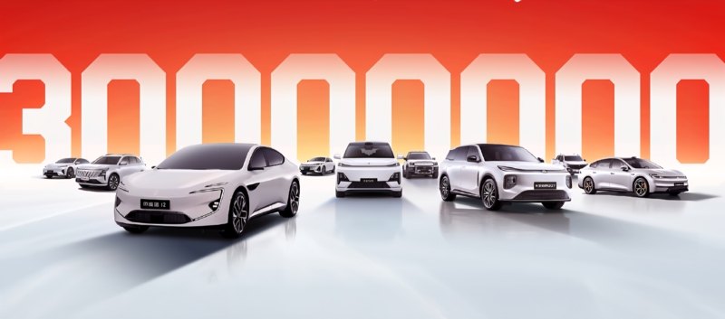 Changan Automobile, changan, CHANGAN Indonesia, Changan Sentuh Produksi 30 Juta Unit, Tegaskan Standar Kualitas Global