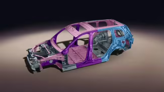 Xiaomi, chery, rangka mobil, baja hot-formed, baja hot-formed 2200 MPa, Gusur Xiaomi, Chery Perkenalkan Baja Terkuat Untuk Rangka Mobilnya