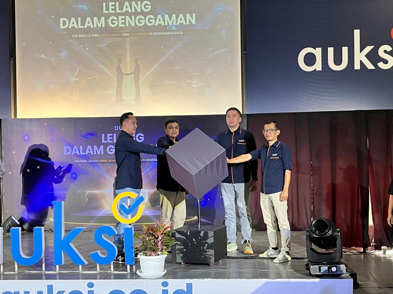 Lelang, Balai Lelang Auksi, Auksi, AUKSI Luncurkan Aplikasi Baru, Pelanggan Bisa Ikut Lelang Real-Time dari Smartphone