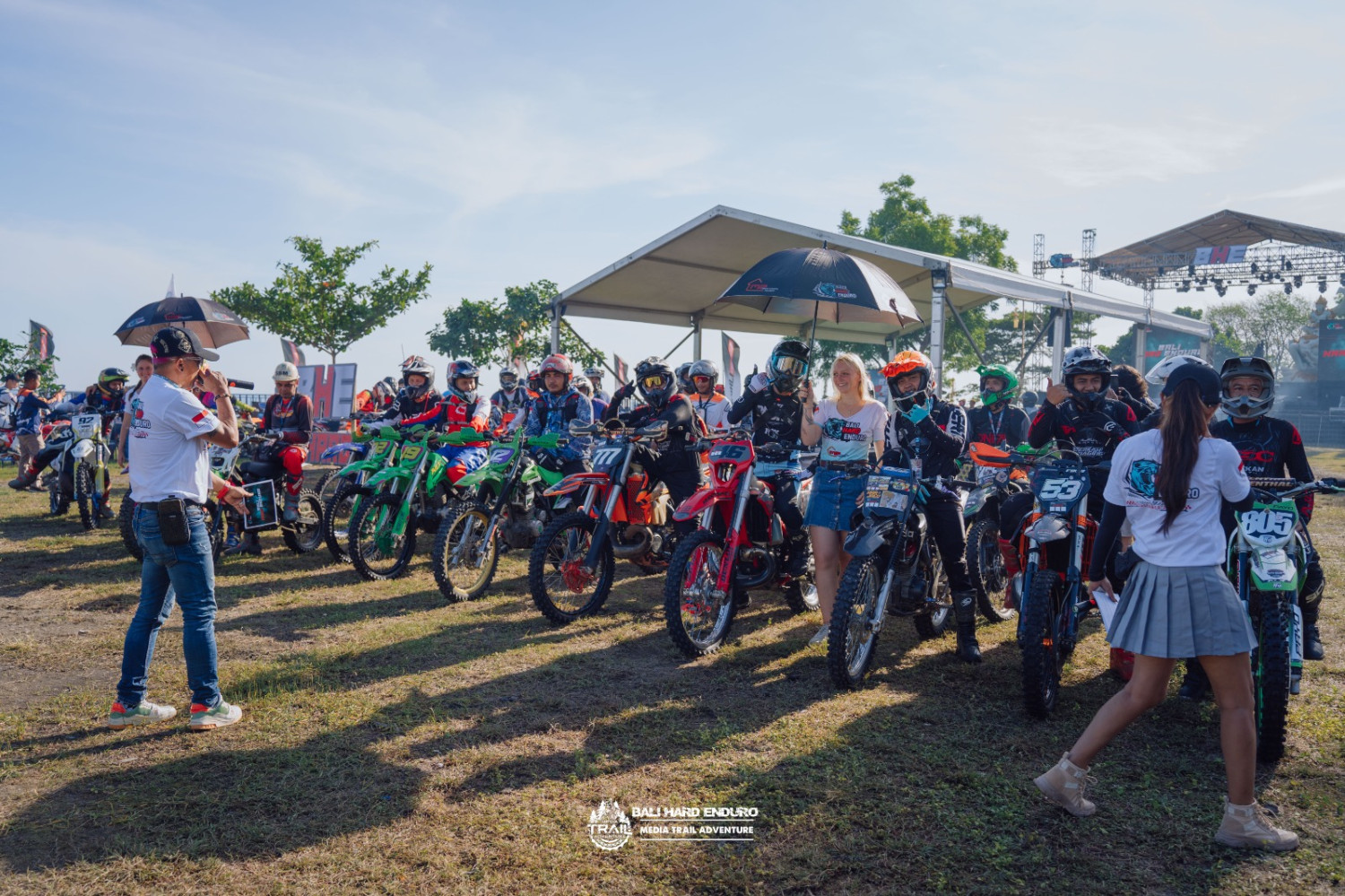 ipone, oli IPONE, IPONE Indonesia, Bali Hard Enduro 2025, Perkuat Brand di Dunia Balap Offroad, IPONE Dukung Bali Hard Enduro 2025