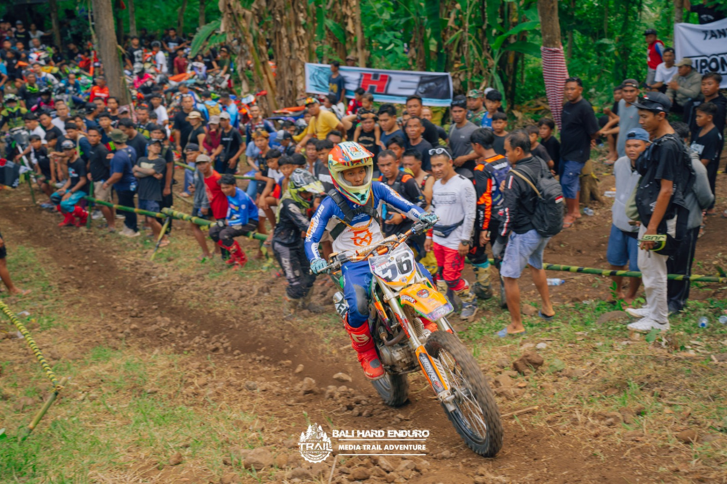 ipone, oli IPONE, IPONE Indonesia, Bali Hard Enduro 2025, Perkuat Brand di Dunia Balap Offroad, IPONE Dukung Bali Hard Enduro 2025